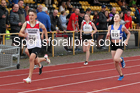 200 metres, 2021 North East Grand Prix 6, Monkton, Wednesday, August 4th. Photo: David T. Hewitson/Sports for All Pics